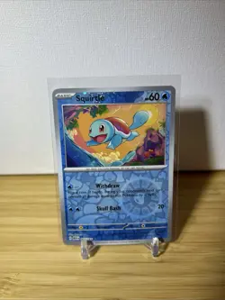 Costco 151 Mini Tin Promo Cards - 4× Cosmo Reverse Holo Card Set - Pokemon TCG! - Image 5