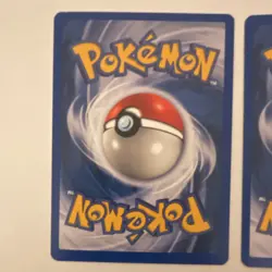 Pokemon Oddish & Dark Gloom Team Rocket Lot 2 Cards Wizards English Vintage 2000 - Image 3