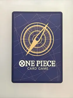 One Piece TCG Roronoa Zoro EB04-007 SR English Near Mint - Image 2