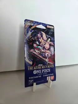 One Piece TCG OP-14 Sleeved Booster Pack | English | Factory Sealed | Bandai - Image 2