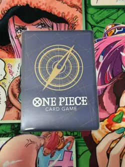 Monkey.D.Garp (Alternate Art) - Carrying On His Will (OP13-016) One Piece TCG - Image 2