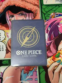 Monkey.D.Garp (Alternate Art) - Carrying On His Will (OP13-016) One Piece TCG - Image 2