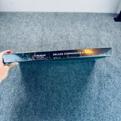 Magic The Gathering Lord of the Rings Deluxe Commander Kit Food and Fellowship - Image 5