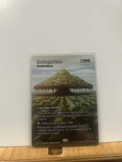 The Banyan Tree - The Great Henge (Borderless) Avatar: The Last Airbender:... - Image 1