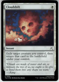 Foil Cloudshift 152 Avatar: The Last Airbender: Eternal-Legal C - Image 1