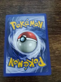 Pokemon Fossil Non Holo Rare Raichu 29/62 - Image 2