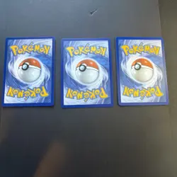 Pokemon First Partner Illustration Rare Turtwig Chimchar Piplup 30th Anniversary - Image 2