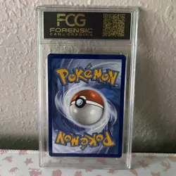 2024 Pokemon Shrouded Fable Persian IR #078/064 FCG 9.5 - Image 2