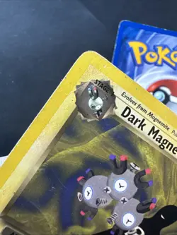 Dark Magneton 28/82 Team Rocket Regular Pokemon - Image 4