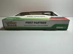 Pokemon First Partner Illustration Collection Series 1 - Image 3