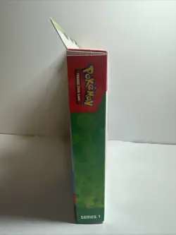 Pokemon First Partner Illustration Collection Series 1 - Image 4