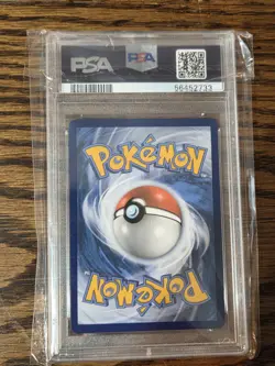 Pokemon p.m. Small Black Star # SM211 CHARIZARD GX Promo Hidden Fates Tin - Image 2