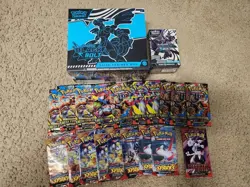 Pokemon - Black Bolt Sealed Lot + Booster Packs - Image 1