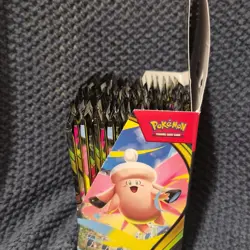 Pokemon Mega Evolution Perfect Order Booster Box English Sealed 2023 - Image 2