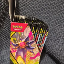 Pokemon Mega Evolution Perfect Order Booster Box English Sealed 2023 - Image 3