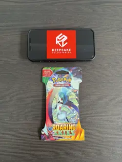 Pokemon XY Roaring Skies sleeved Booster Packs x36 - Image 3