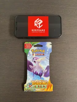 Pokemon XY Roaring Skies sleeved Booster Packs x36 - Image 4