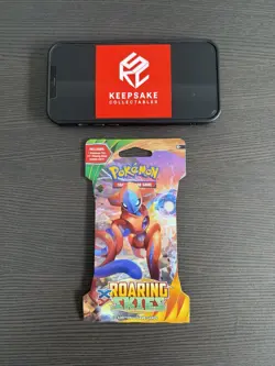 Pokemon XY Roaring Skies sleeved Booster Packs x36 - Image 5