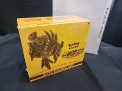 New Factory Sealed Pokemon GUARDIANS RISING Elite Trainer Box ETB - Fast Ship! - Image 1