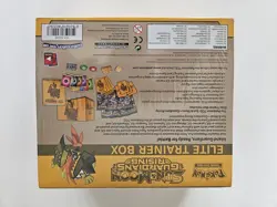 Pokemon Sun & Moon Guardians Rising Elite Trainer Box ETB Factory Sealed - Image 2