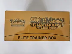Pokemon Sun & Moon Guardians Rising Elite Trainer Box ETB Factory Sealed - Image 4