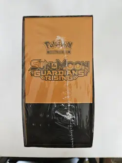 Pokemon Sun & Moon Guardians Rising Elite Trainer Box ETB Factory Sealed - Image 5