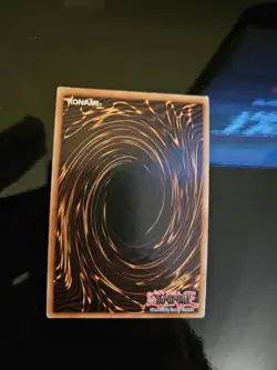 Exodia the Forbidden One LOB-124 The Legend of Blue Eyes White Dragon Unlimited - Image 5