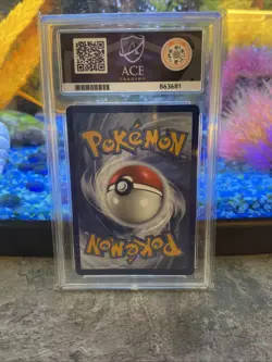 Pokemon Charizard ex 199/165 - 151 Special Illustration Rare - ACE 10 Gem Mint - Image 2