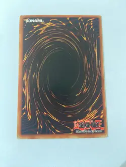 Yugioh Left Leg Of The Forbidden One LOB-121 1st Edition - HP - NA Print - Image 2