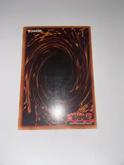Yugioh Left Leg Of The Forbidden One LOB-121 1st Edition - HP - NA Print - Image 3