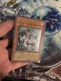 (UU) Yugioh Sky Scourge Norleras FOTB-EN022 Ultimate Rare Unlimited MP - Image 2