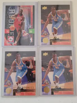 2009-10 Jrue Holiday 13 Card Rookie Lot RC Upper Deck Topps Panini 76ers /999 - Image 2