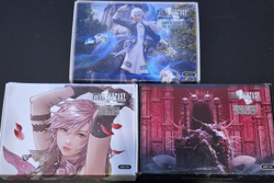 Final Fantasy TCG Pre-Release Kit Lot OP 20, 21 and 23 - Image 1