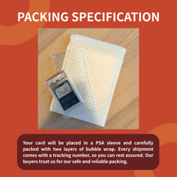 PSA 10 Misty's Psyduck AR 071/063 sv9a Heat Wave Arena Pokemon Card Japanese - Image 4