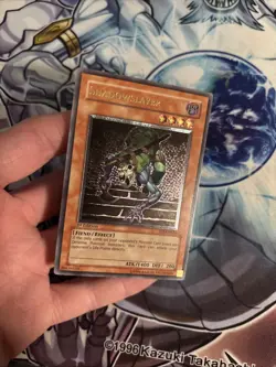 (UU) Yugioh Shadowslayer FET-EN024 Ultimate Rare 1st VLP - Image 2