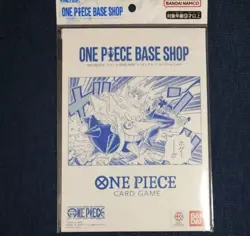 ONE PIECE CARD GAME BASE SHOP LIMITED CARD COLLECTION Vol.1 Japanese TCG Sealed - Image 1