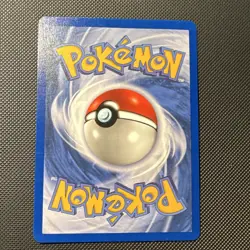 Pokemon TCG Lapras Fossil Holo Rare Basic English 10/62 1999 Card - Image 2