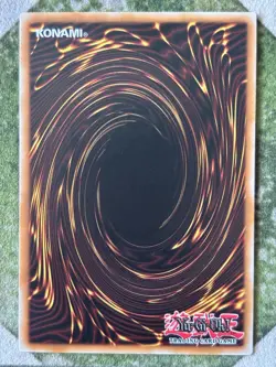 YuGiOh RELINQUISHED FUSION Ultra Rare LED2-EN004 - Image 3