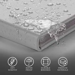 CardGuard Trading Card Binder Pro-Folio – 9 Pocket Binder - Side-Loading Album - Image 2