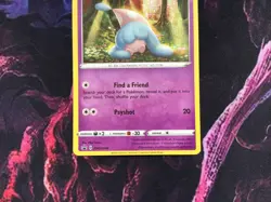 Ultra Rare Hatenna SWSH040 General Mills USA Promo Pokemon Card - NM - Image 3