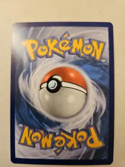 Pokemon Card Iron Crown EX 191/162 Ultra Rare Temporal Forces - Image 2