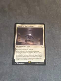 Mantle of the Ancients Universes Beyond: Fallout Regular - Image 1