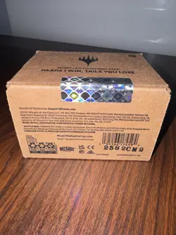 Wizards of the Coast Secret Lair Heads I Win Tails You Lose Commander Deck 100 … - Image 4