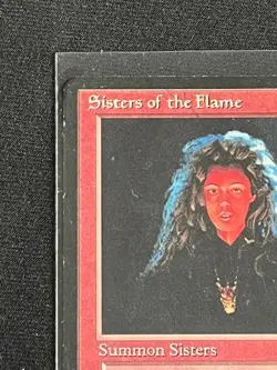 Sisters of the Flame The Dark Magic The Gathering - Image 2