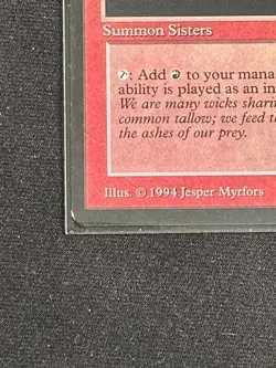 Sisters of the Flame The Dark Magic The Gathering - Image 5