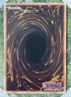 YuGiOh GRAVEKEEPER’S SPY Gold Secret Rare PGLD-EN082 - Image 3