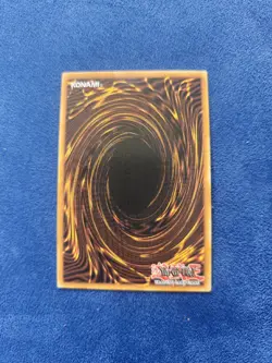 RA02-EN069 "Primeval Planet Perlereino" Quarter Century Secret Rare YuGiOh! NEW - Image 3