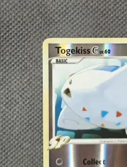 Togekiss C 86/147 Reverse Holo (2009) Platinum Supreme Victors TCG Pokemon - Image 3