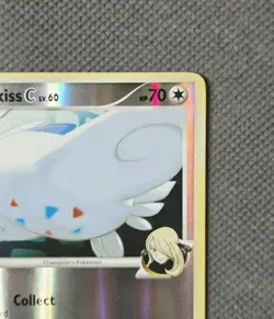 Togekiss C 86/147 Reverse Holo (2009) Platinum Supreme Victors TCG Pokemon - Image 4