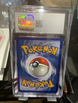 Pokemon Card Grimer 48/62 Fossil 1st Edition - CGC 9.5 Gem Mint - Image 2